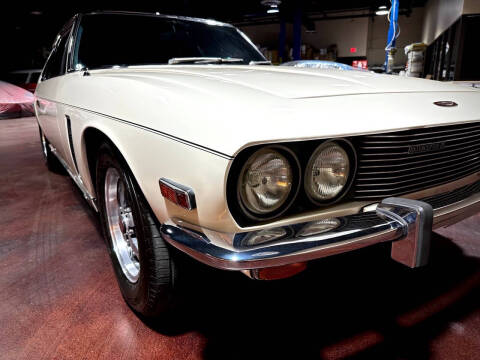 1974 Jensen Interceptor