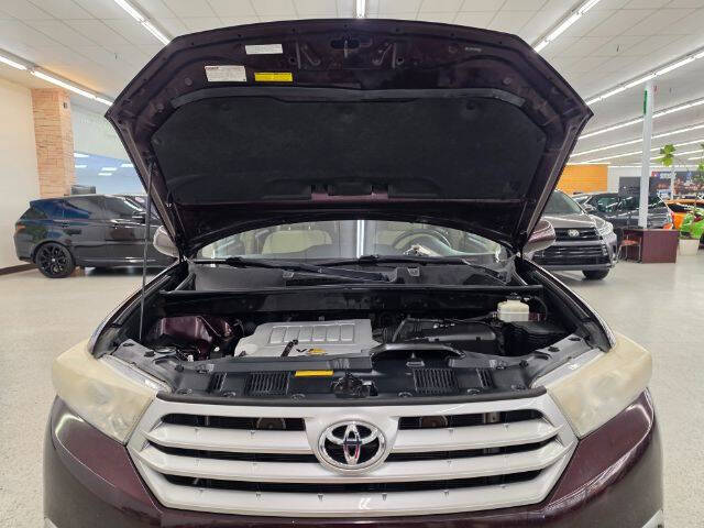 2011 Toyota Highlander