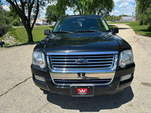 2010 Ford Explorer XLT