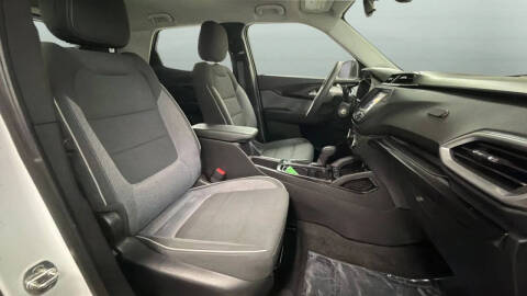 2021 Chevrolet TrailBlazer LS
