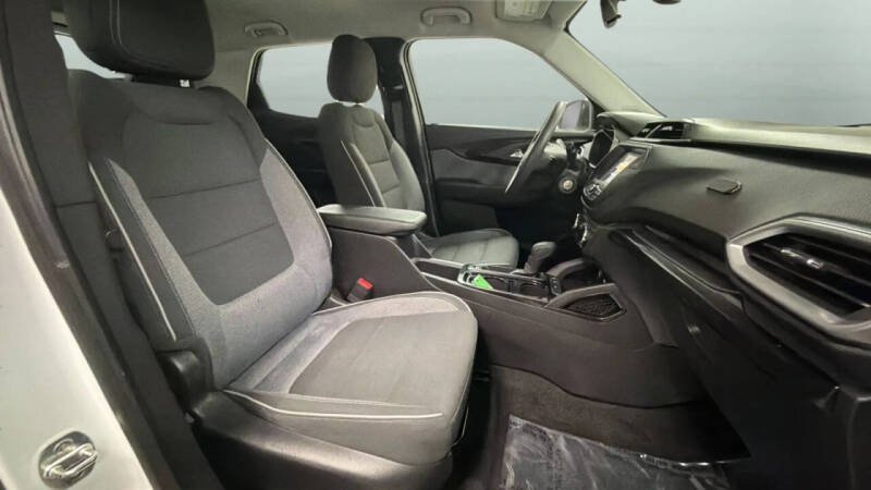 2021 Chevrolet TrailBlazer LS
