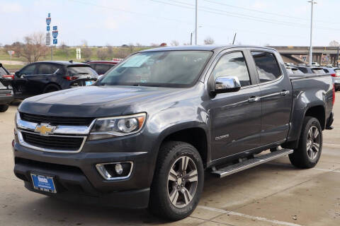 2015 Chevrolet Colorado