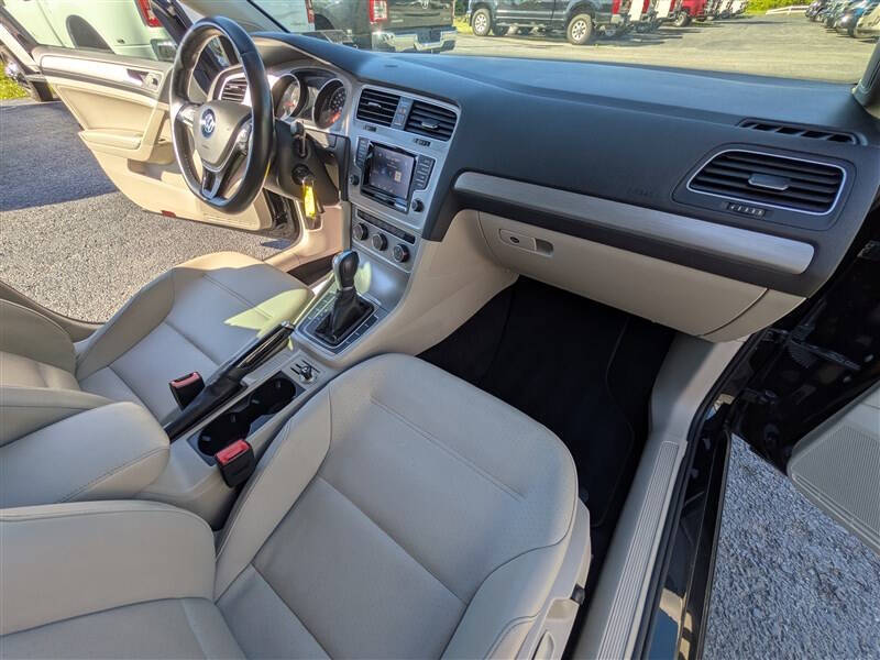 2015 Volkswagen Golf