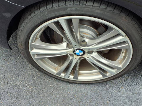 2017 BMW 4 Series 430i