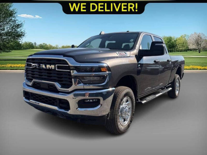 2026 RAM Ram 2500 Pickup Tradesman's photo