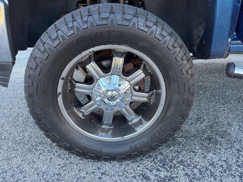 2015 Chevrolet Silverado 1500