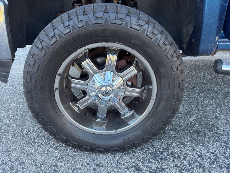 2015 Chevrolet Silverado 1500