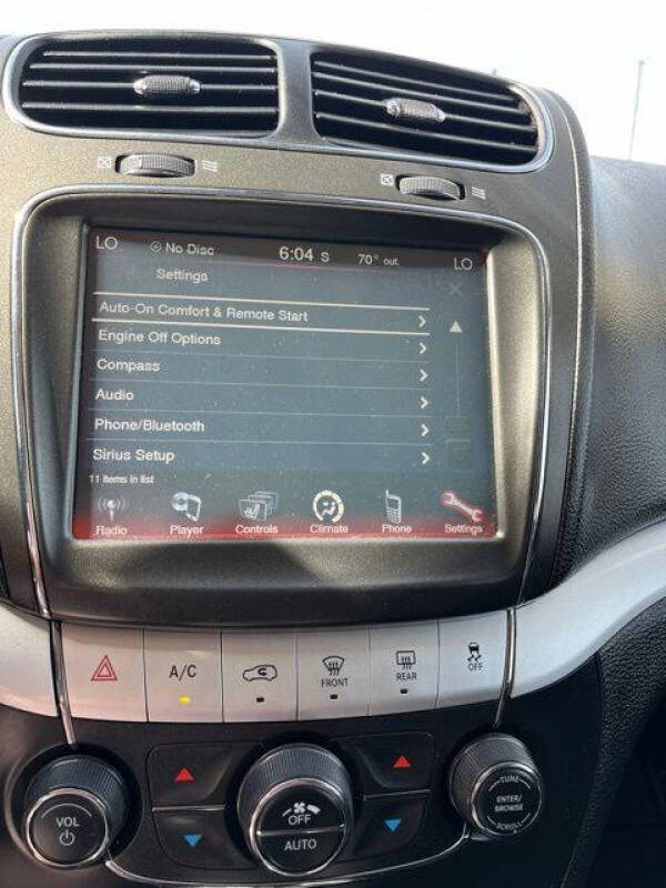 2019 Dodge Journey GT