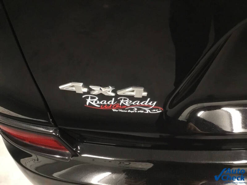 2019 Jeep Cherokee Overland