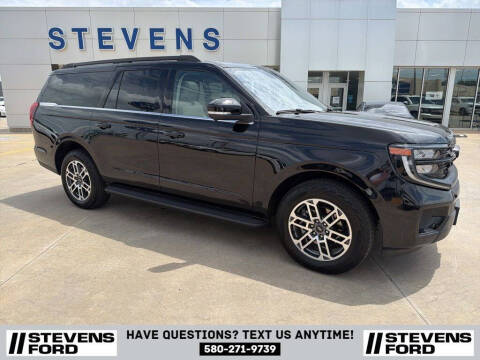 2025 Ford Expedition MAX Active