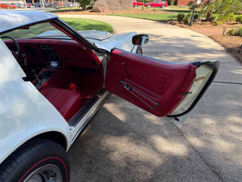1969 Chevrolet Corvette