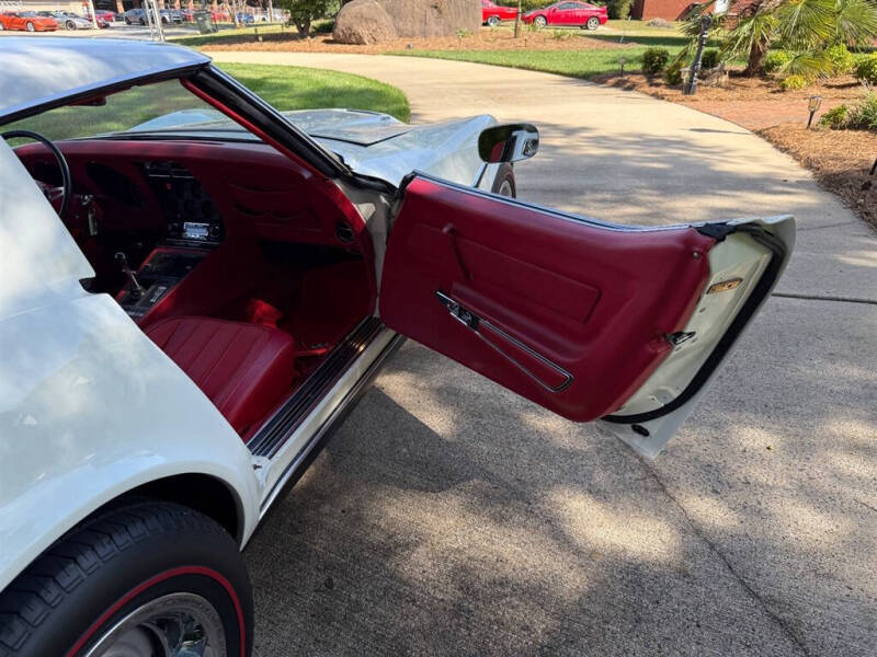1969 Chevrolet Corvette