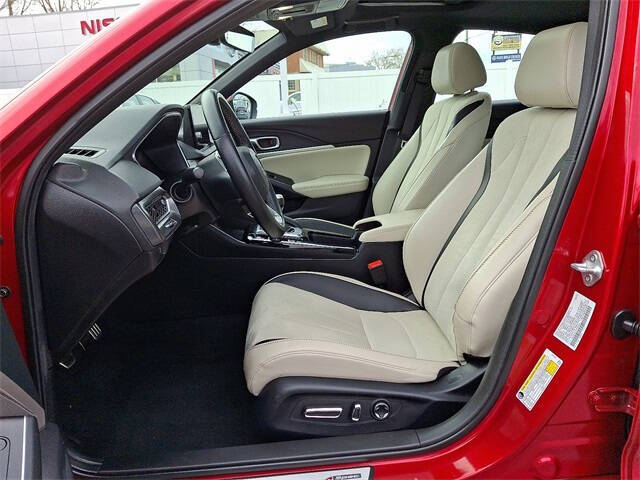 2023 Acura Integra w/Tech w/A-SPEC