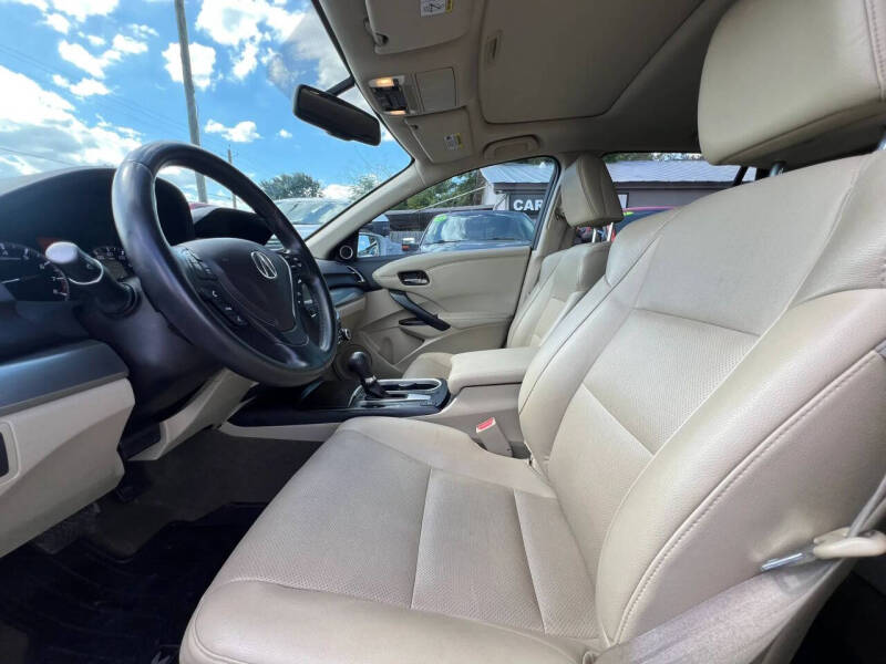 2017 Acura RDX