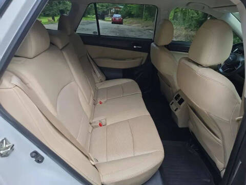 2019 Subaru Outback 2.5i Limited