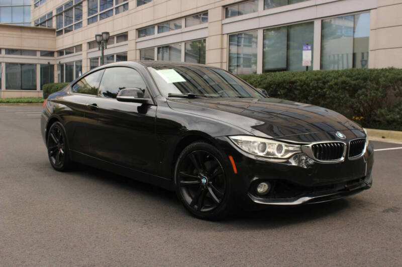 2015 BMW 4 Series 428i xDrive