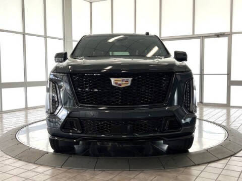 2025 Cadillac Escalade-V