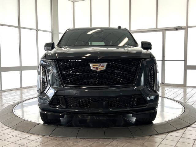 2025 Cadillac Escalade-V