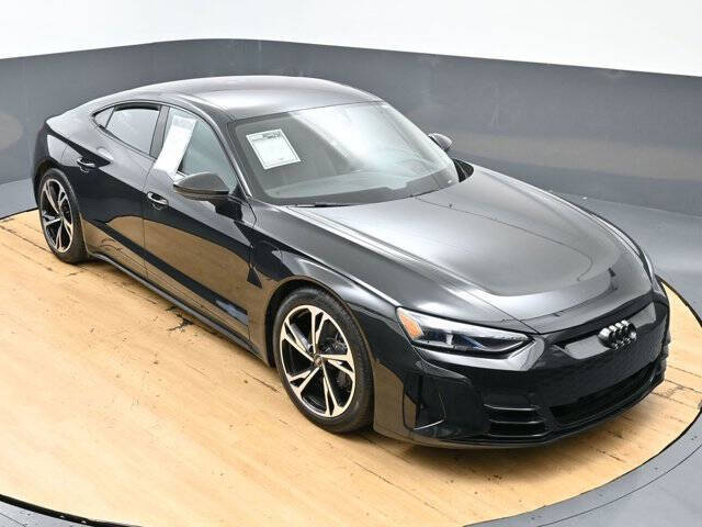 2023 Audi e-tron GT quattro Prestige