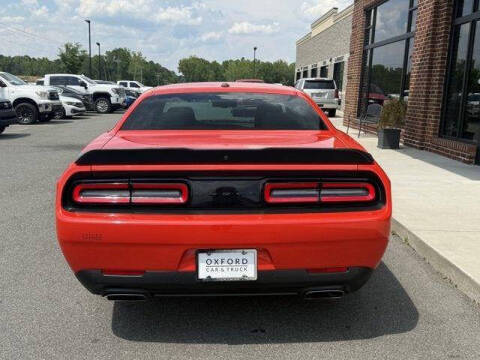 2022 Dodge Challenger R/T
