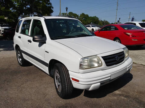 2001 Suzuki Vitara for sale at Debary Family Auto in Debary FL