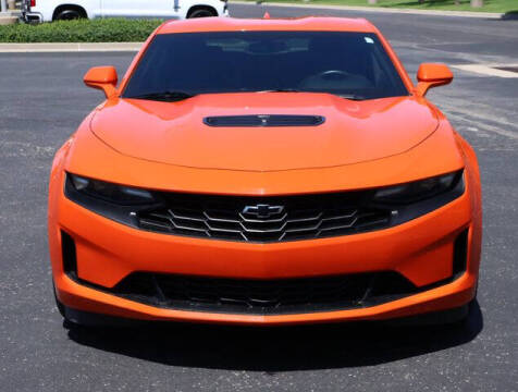 2020 Chevrolet Camaro LT1