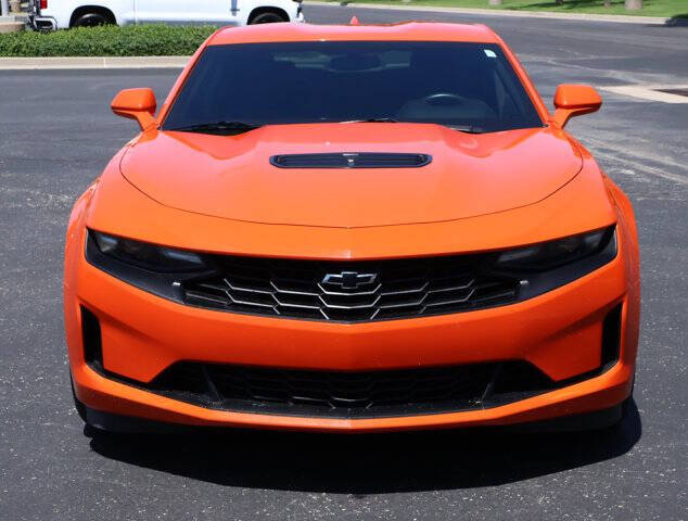 2020 Chevrolet Camaro LT1
