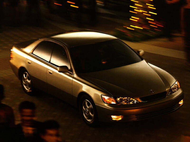 1998 Lexus ES 300