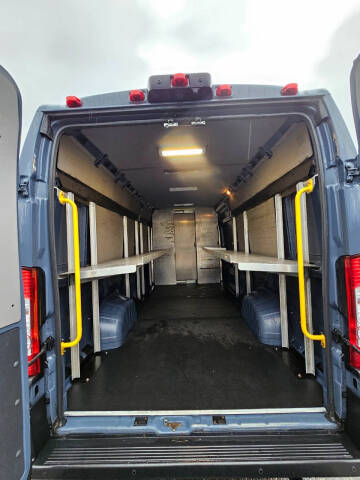 2019 RAM ProMaster 3500 159 WB