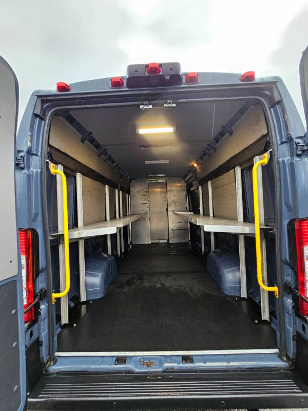 2019 RAM ProMaster 3500 159 WB