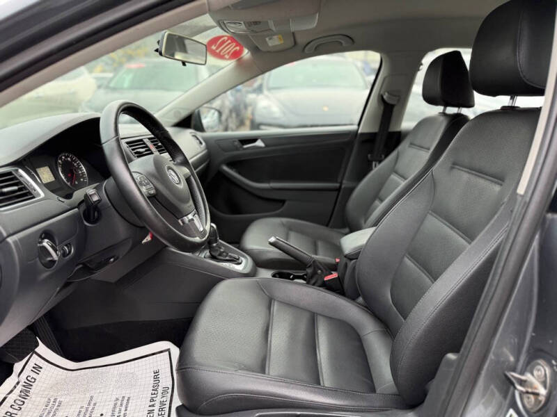 2012 Volkswagen Jetta