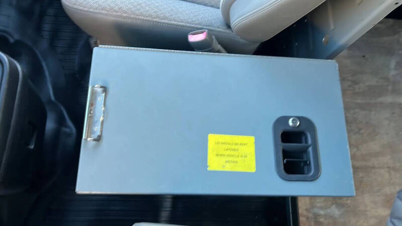 2013 GMC Savana 2500