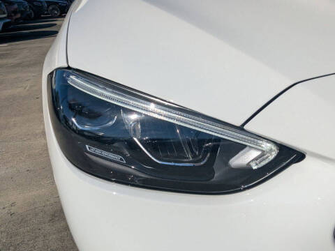 2024 Mercedes-Benz C-Class C 300 4MATIC