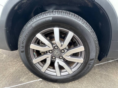 2020 Honda Pilot EX-L