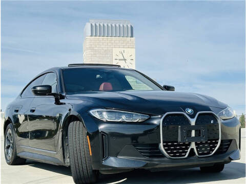 2023 BMW i4 eDrive35 Gran Coupe