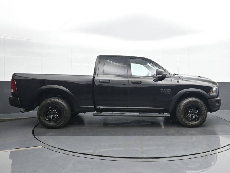 2022 RAM 1500 Classic Warlock