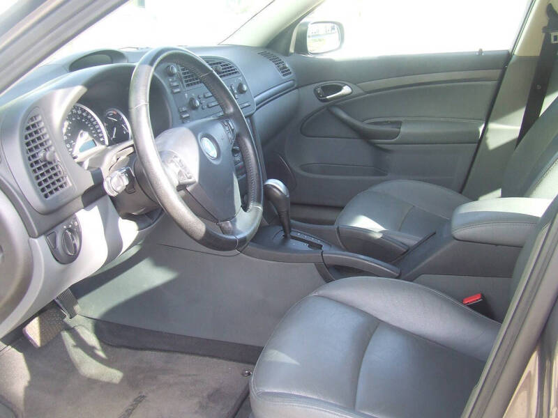 2005 Saab 9-3 Linear