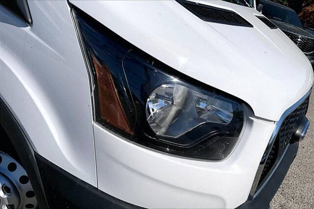 2023 Ford Transit