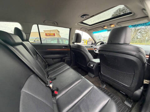 2013 Subaru Outback 2.5i Limited