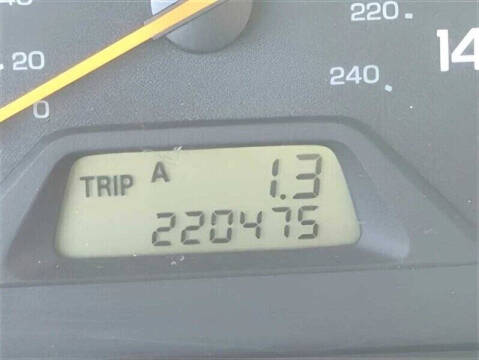 1998 Honda Accord EX V6