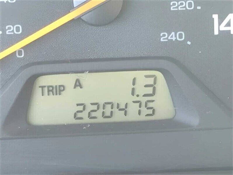 1998 Honda Accord EX V6