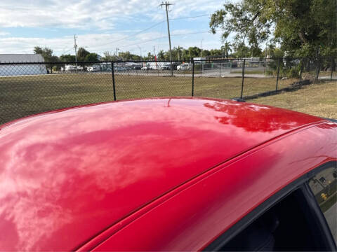2014 Dodge Challenger SRT8 Core