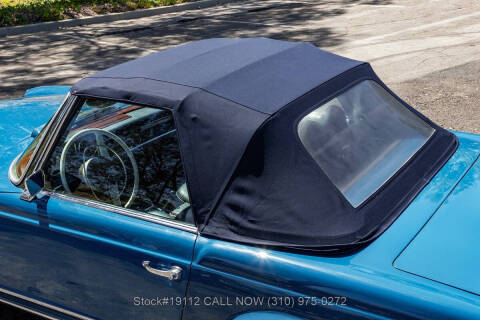 1969 Mercedes-Benz 280-Class