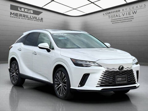 2024 Lexus RX 350