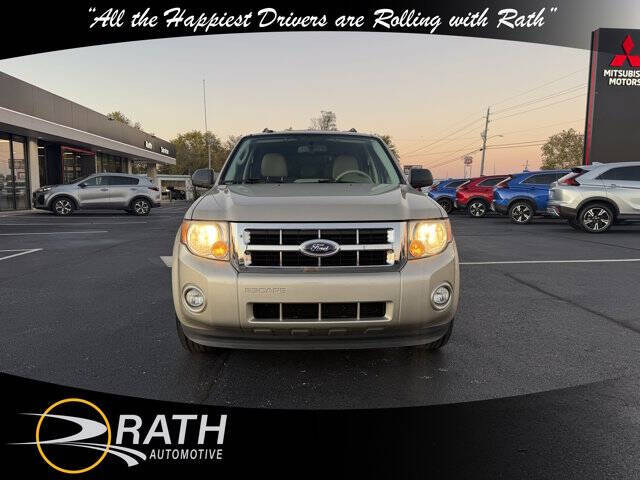 2011 Ford Escape XLT
