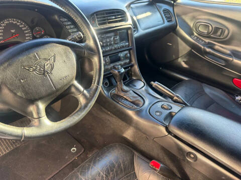 1998 Chevrolet Corvette