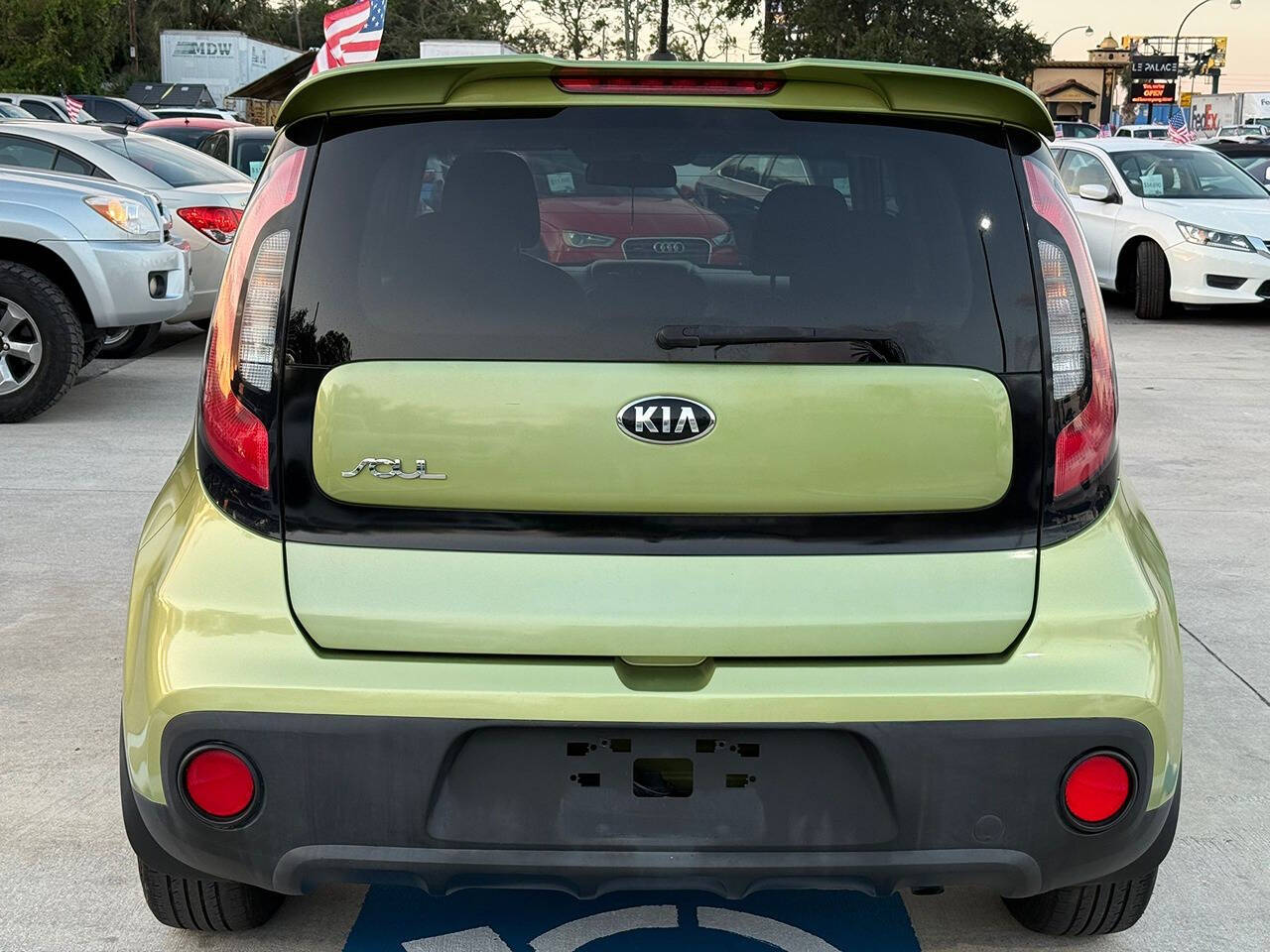 2017 Kia Soul for sale at DJA Autos Center in Orlando, FL