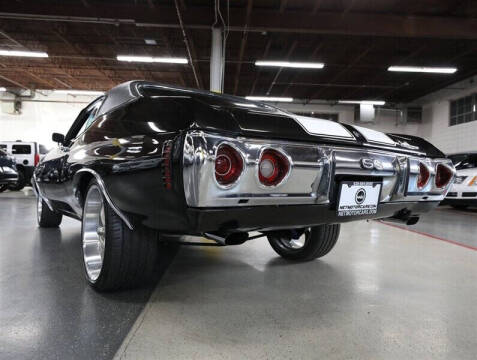 1972 Chevrolet Chevelle