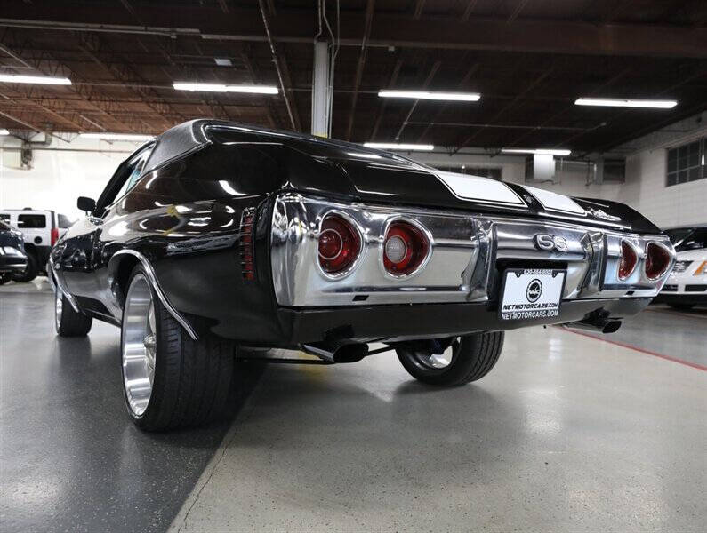1972 Chevrolet Chevelle