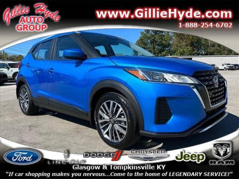 2024 Nissan Kicks for sale at Gillie Hyde Auto Group in Glasgow KY